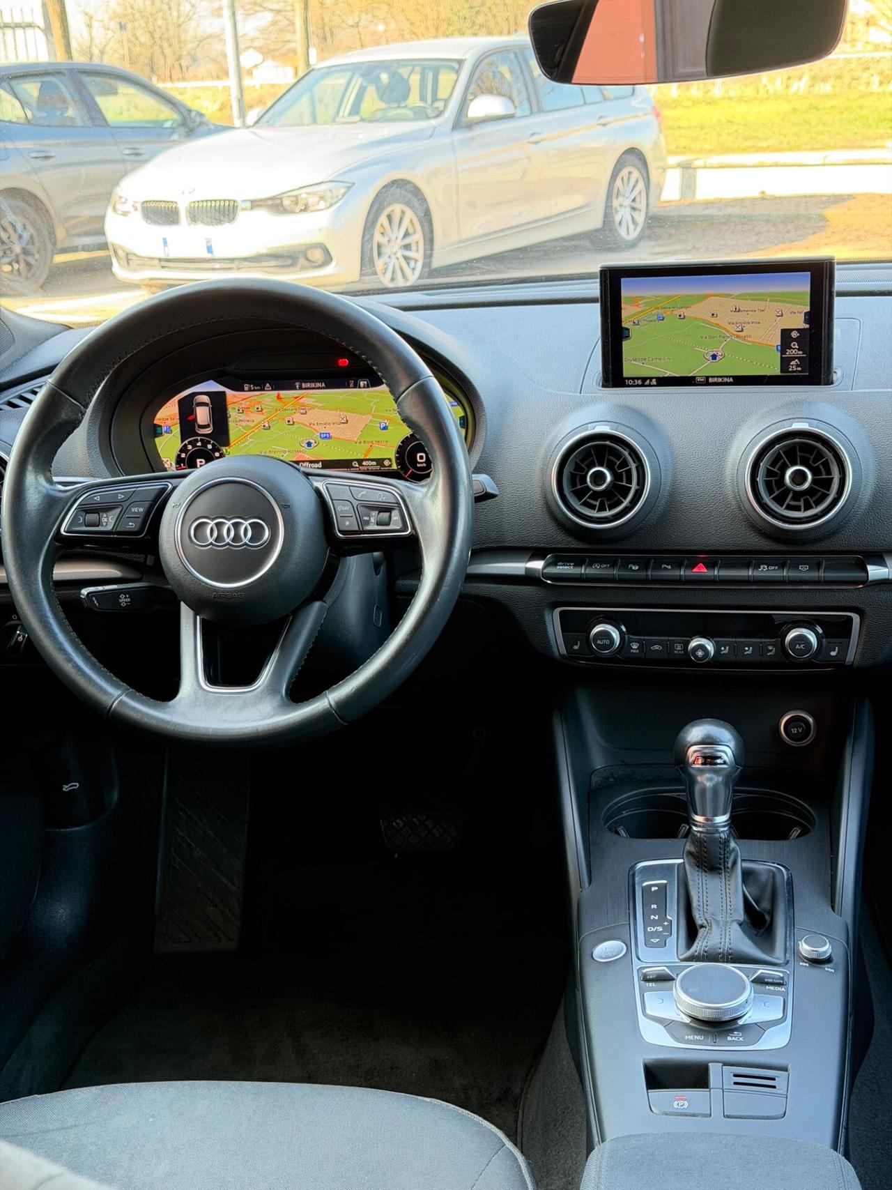 Audi A3 SPB 40 TFSI S tronic Sport