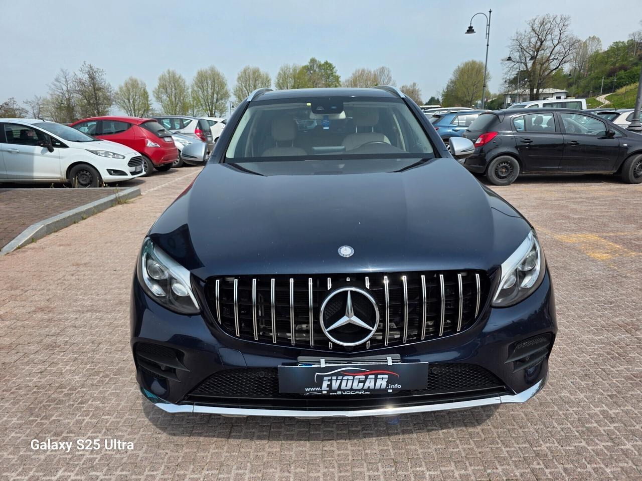glc 250 4Matic Premium tetto apribile valutiamo usato/scambio