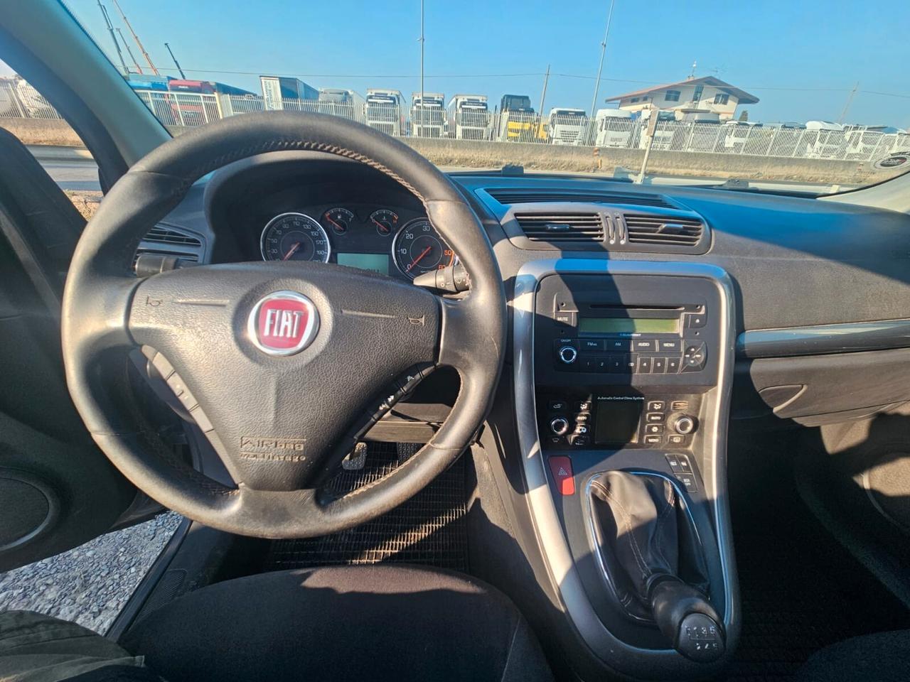 Fiat Croma 1.9 Multijet Dynamic