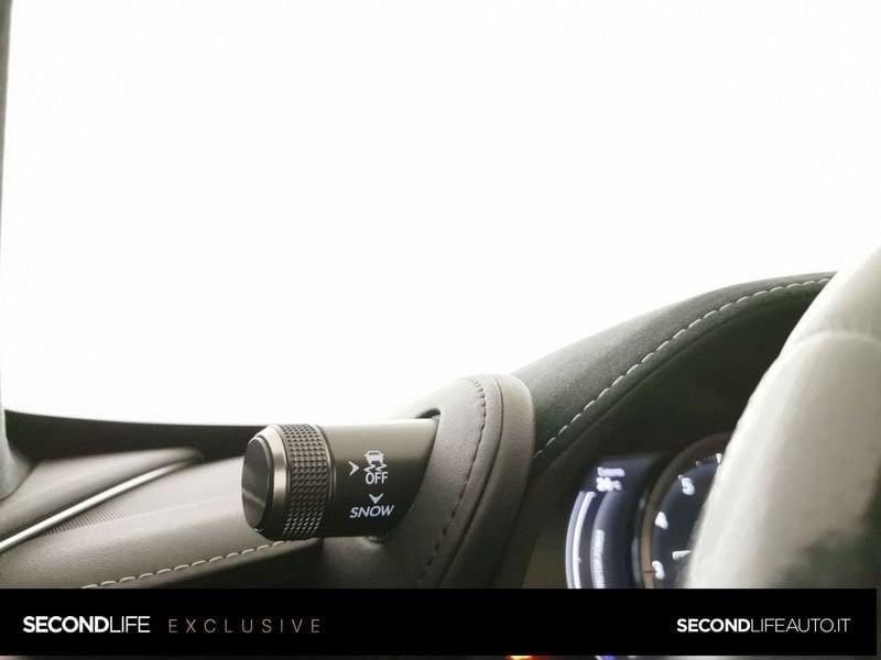 Lexus LC 3.5 Sport + hybrid auto