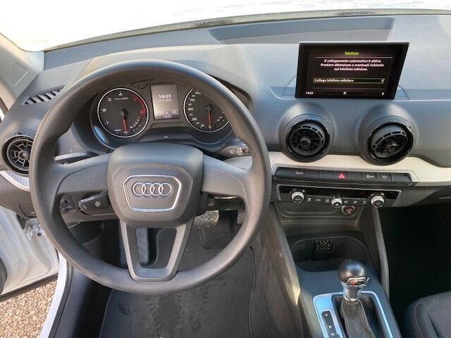 Audi Q2 2.0 TDI QUATTRO S-Tronic