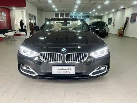 Bmw 420 420d Cabrio Luxury