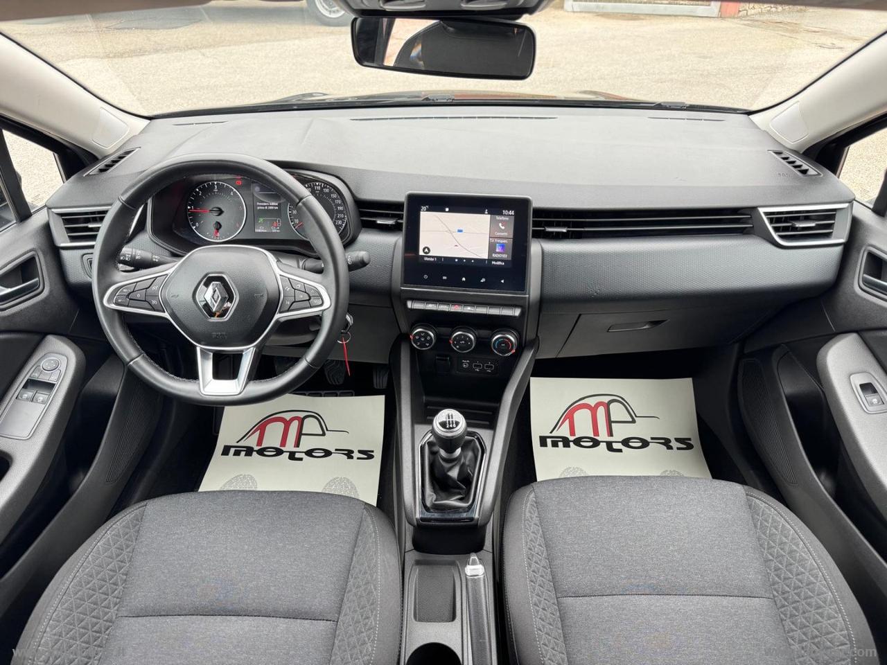 RENAULT CLIO BUSINESS 1.5 DCI 100CV 5P.
