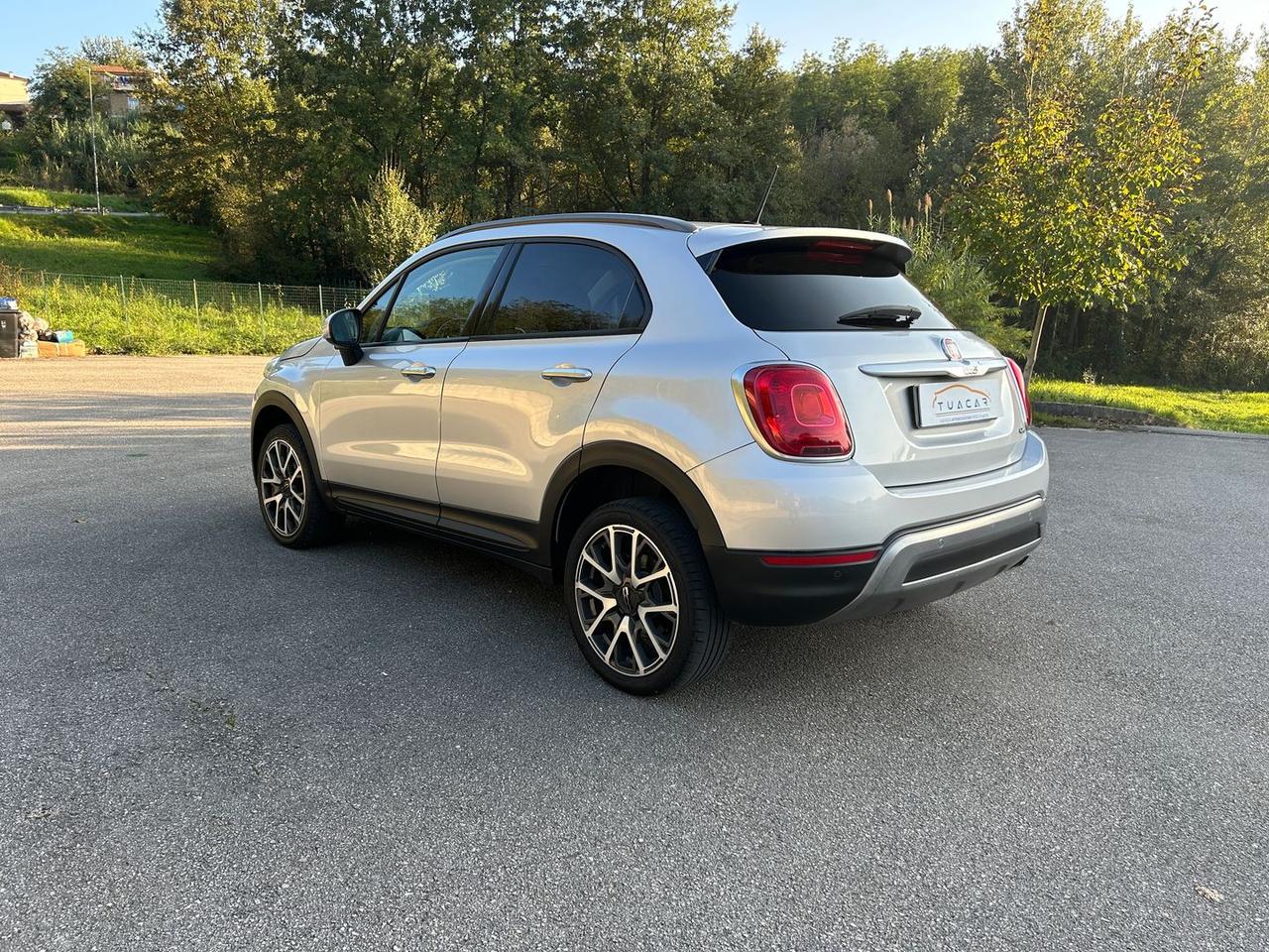 Fiat 500X 2.0 Multijet Cross Plus