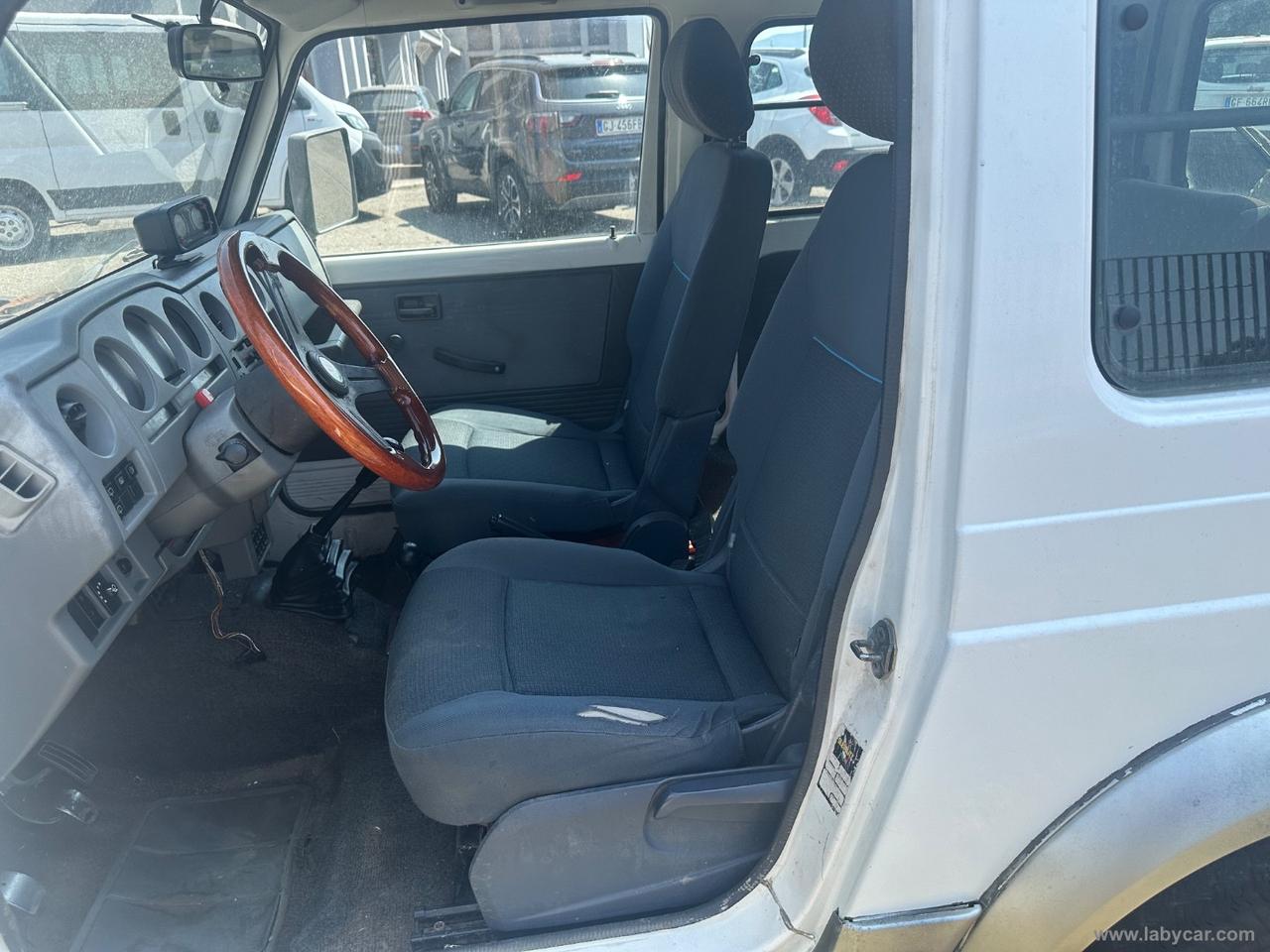 SUZUKI Samurai 1.9 TD Berlina De Luxe