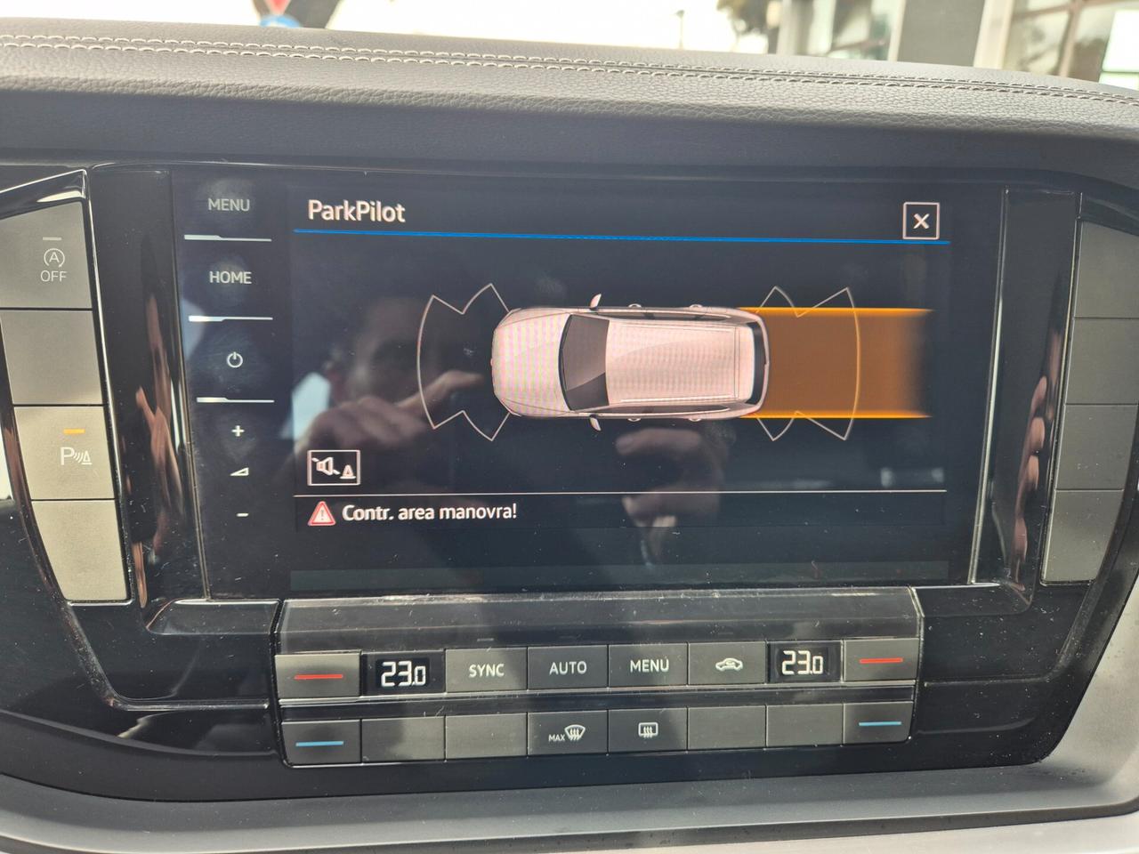 Volkswagen Touareg 3.0 V6 TDI SCR Advanced