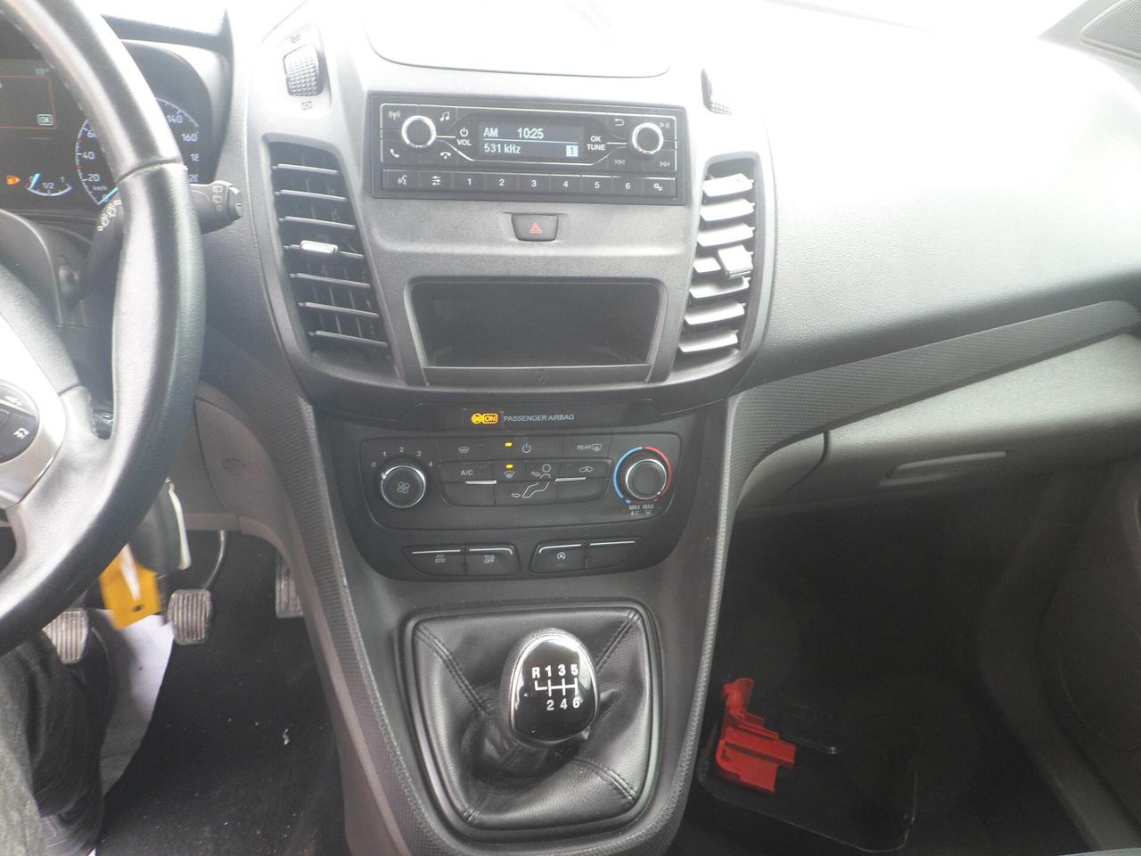 Ford Transit Connect 5 posti autocarro