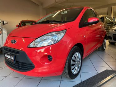 Ford Ka 1.2 8V 69CV - NEOPATENTATI