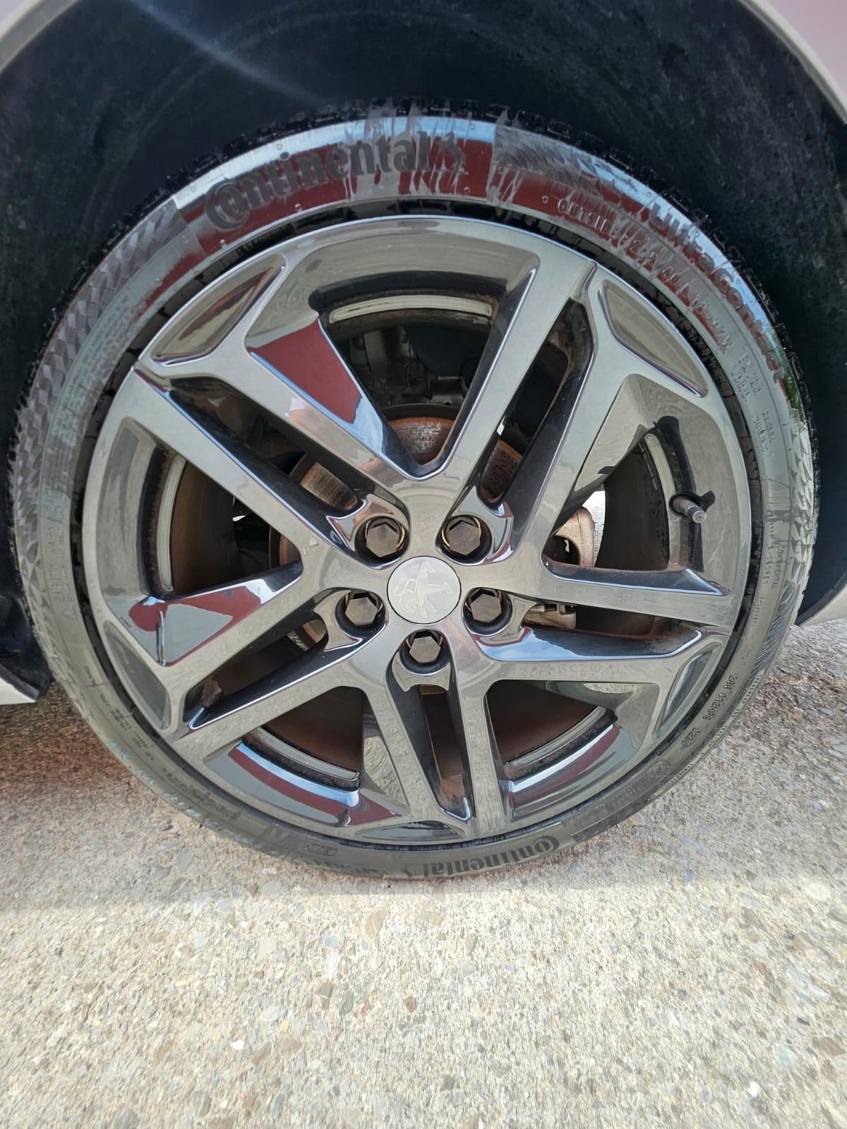 Peugeot 308 BlueHDi 130 S&S EAT8 GT Pack