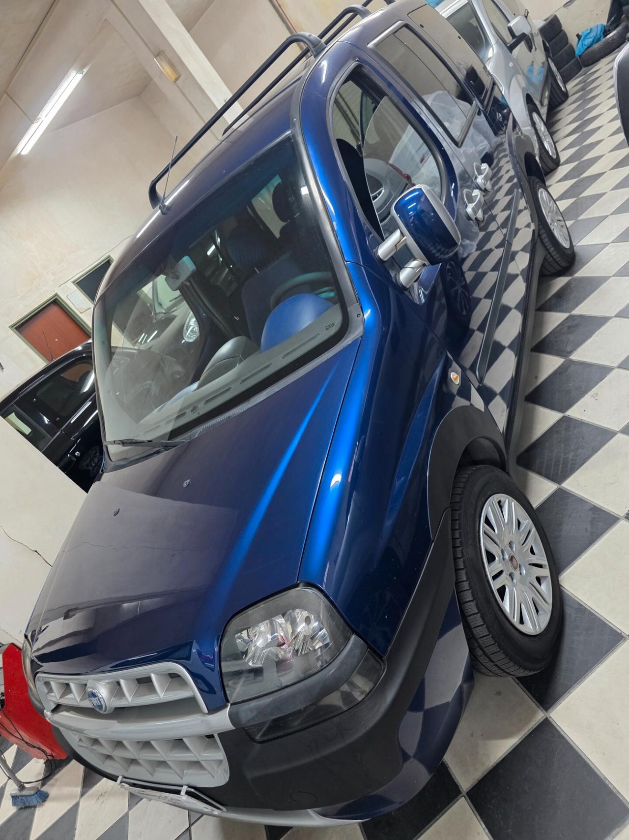 Fiat Qubo 1.3 MJT 75 CV Trekking