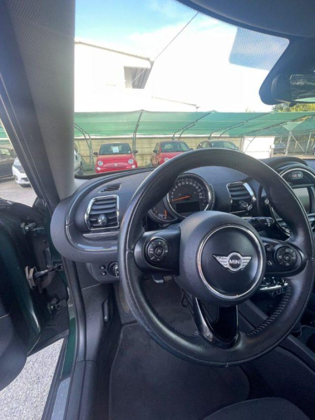 MINI Clubman 2.0 Cooper S