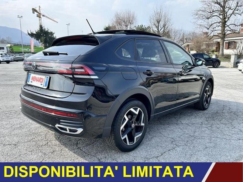 Volkswagen Taigo 1.0 TSI 115cv R-Line TETTO APRIBILE * R LINE