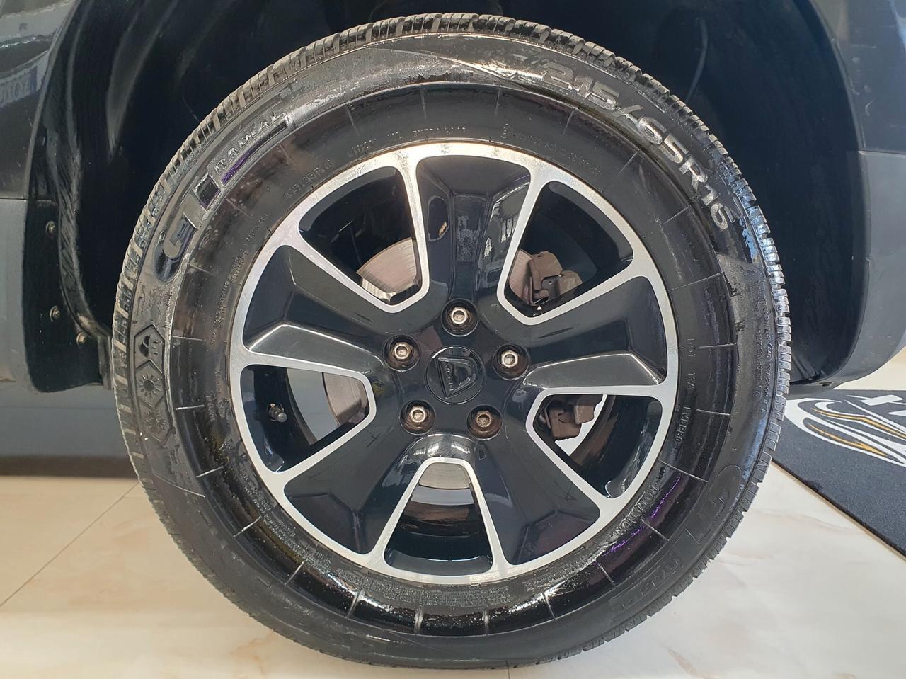 ***PROMO*** Dacia Duster 1.5 dCi 110CV Prestige 2016