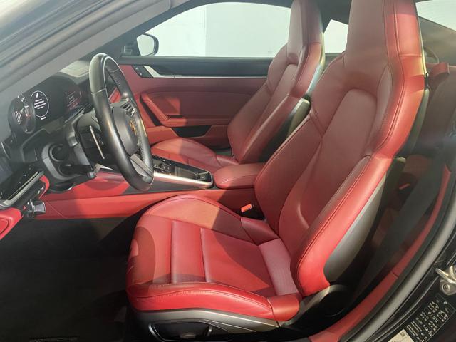 PORSCHE 911 Carrera 4S TETTO-SPORT DESIGN- SCARICO-ASSE POST.