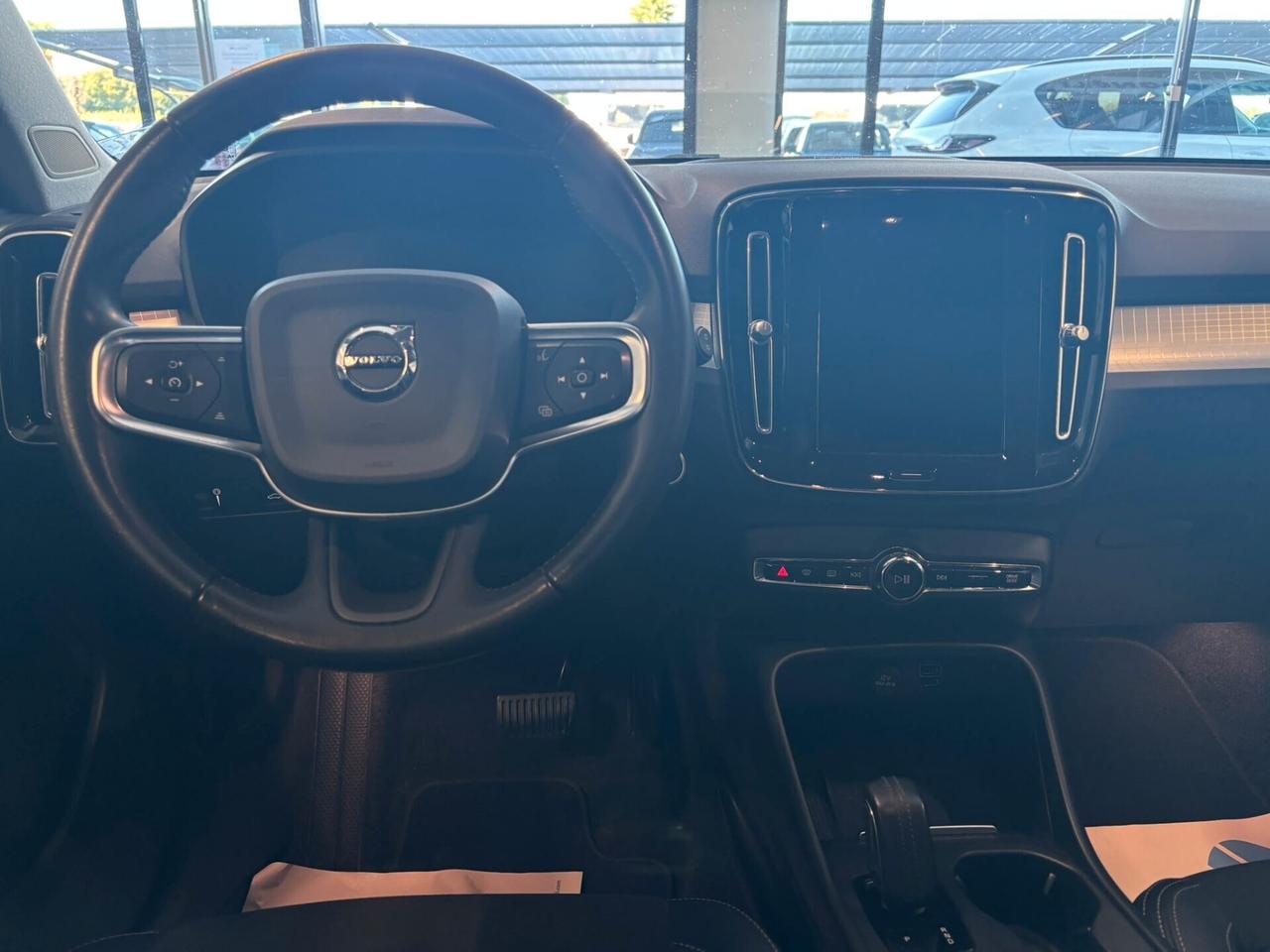 Volvo XC40 MOMENTUM PRO D3 AWD Geartronic