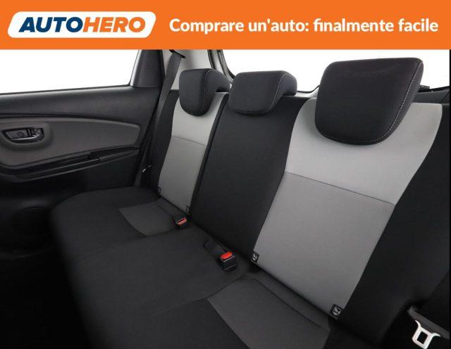 TOYOTA Yaris 1.0 5 porte Active