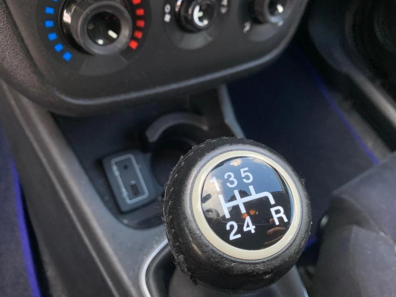 Fiat Punto Punto Evo 1.4 Benz Metano 12 Mesi Di Garanzia