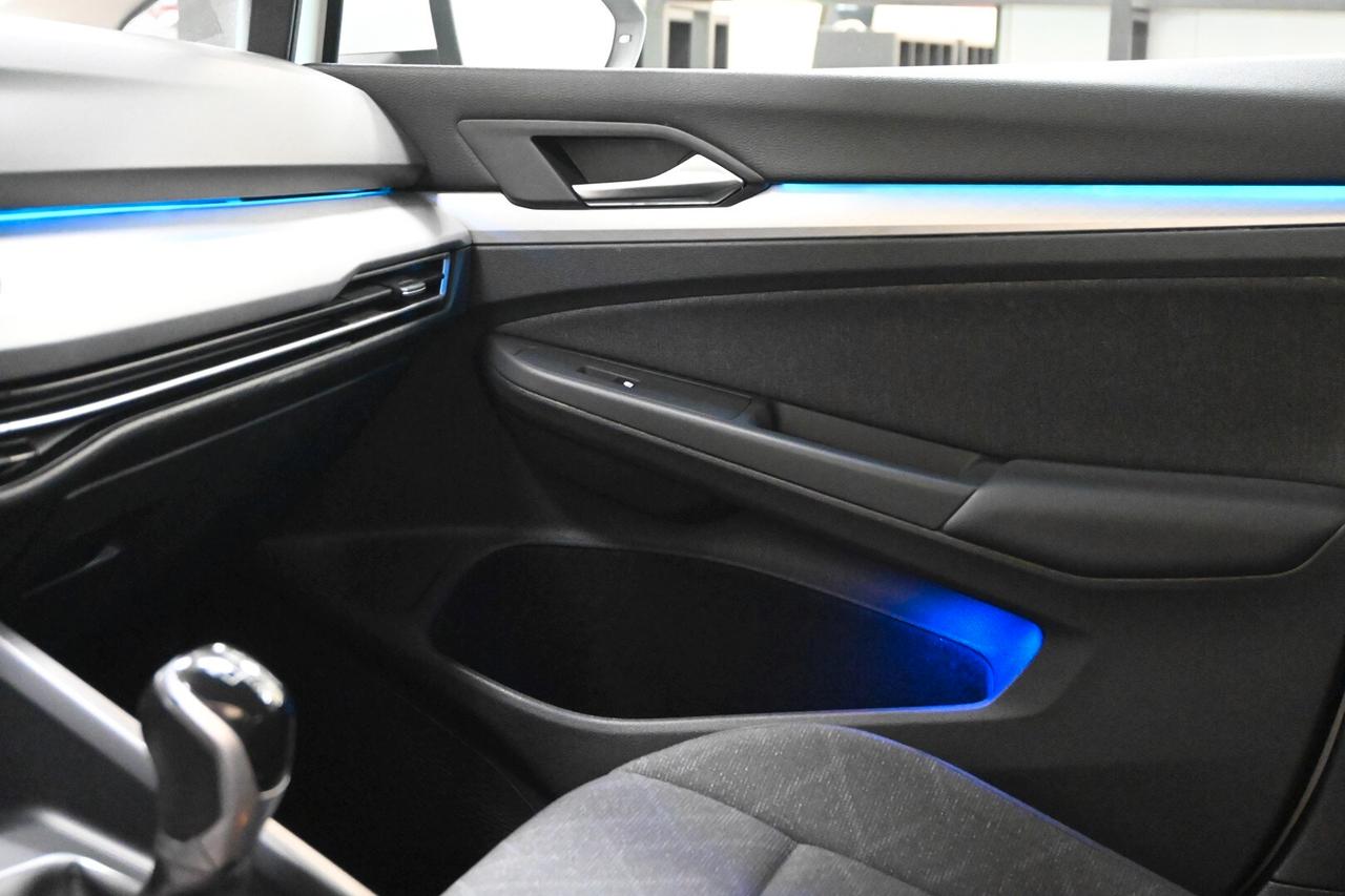 VOLKSWAGEN Golf 8ª serie Golf 1.0 TSI EVO Life