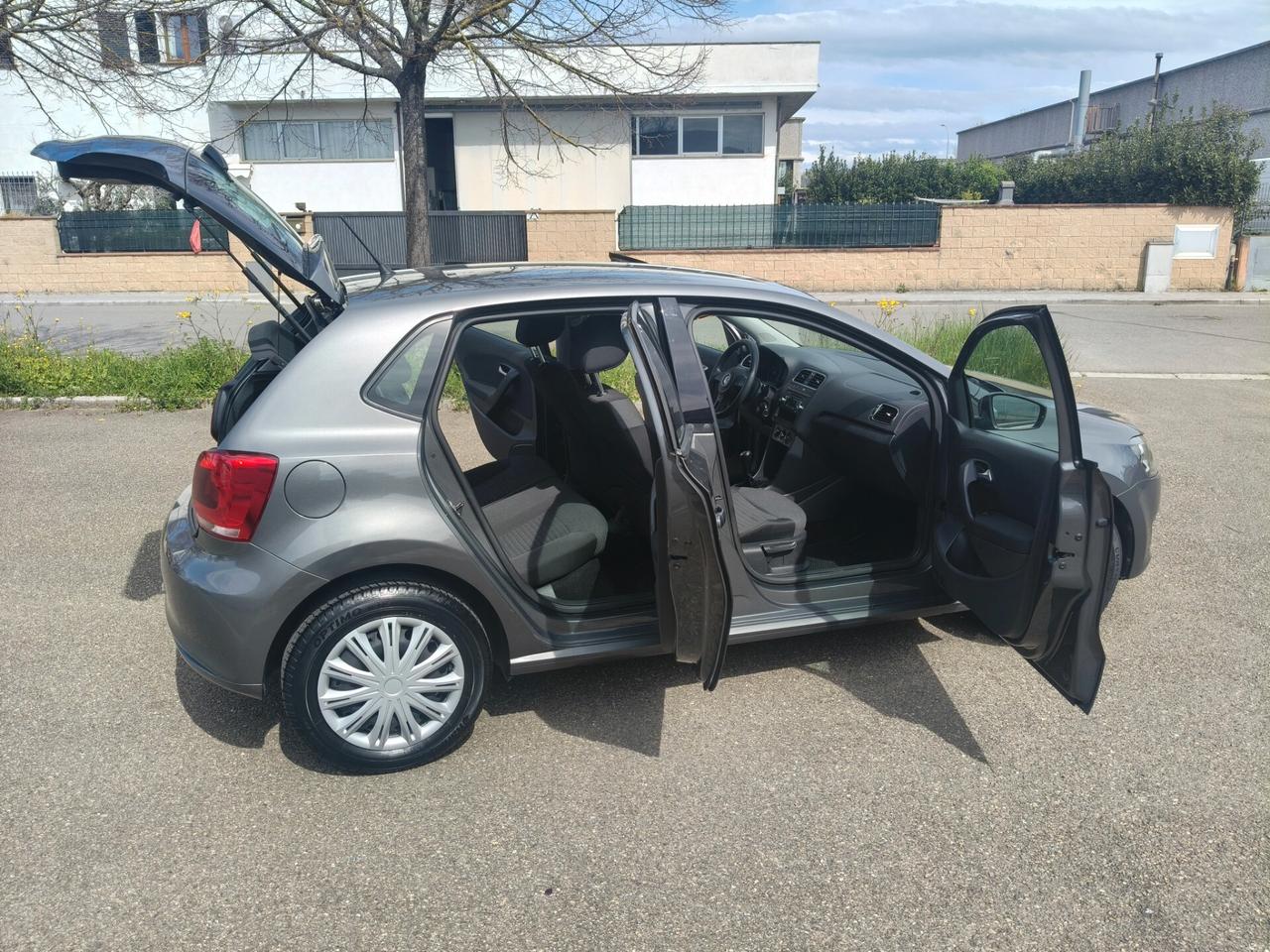 Volkswagen Polo 1.2 5 porte 12 SOLO 110.000 KM