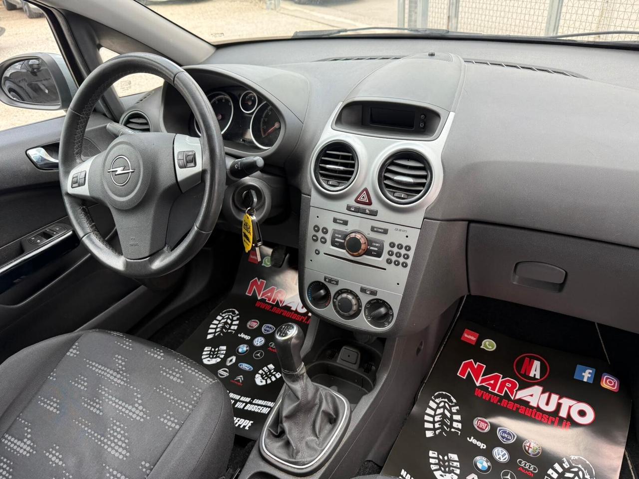 Opel Corsa 1.2 5 porte Start&Stop Elective