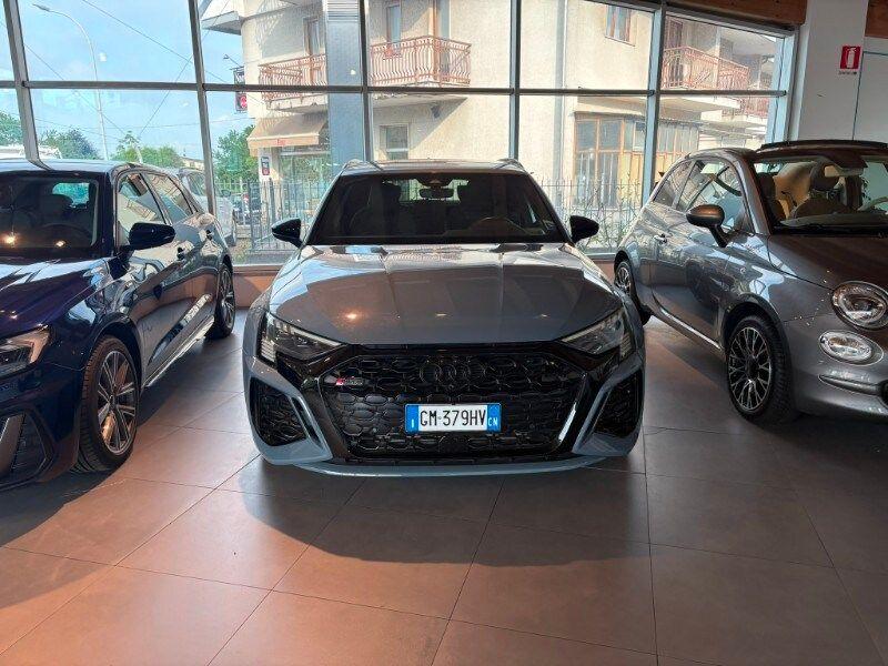 AUDI RS3 RS 3 SPB TFSI quattro S tronic