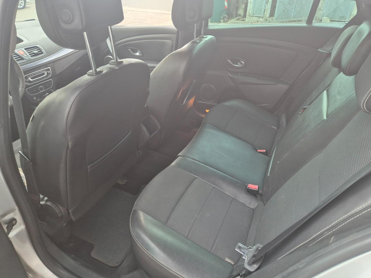 Renault Megane Mégane 1.5 dCi 110CV SporTour GT Line