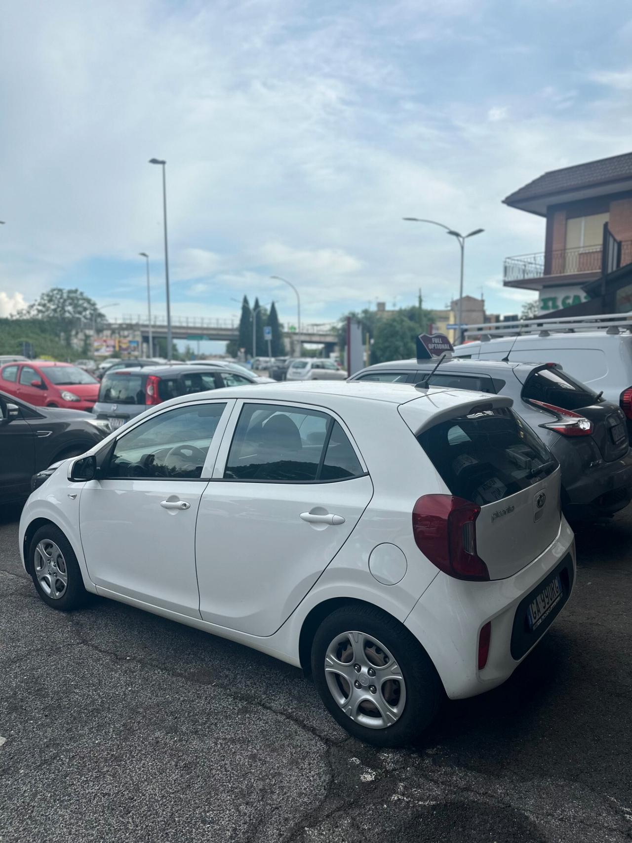 Kia Picanto 1.0 12V EcoGPL 5 porte City