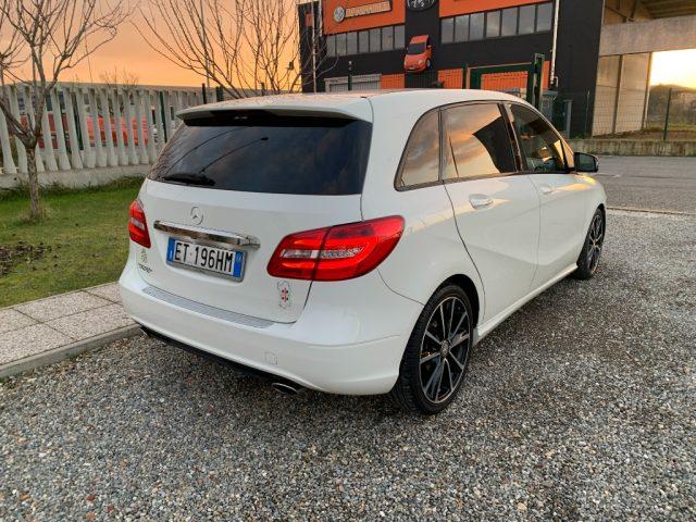 MERCEDES-BENZ B 180 CDI Automatic Executive