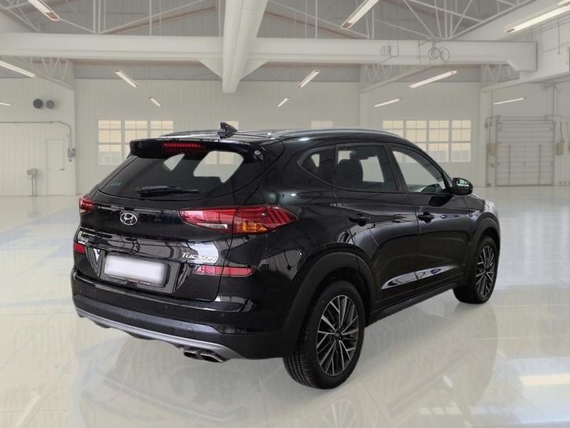 HYUNDAI TUCSON 1.6 CRDi 2wd 115cv Xline
