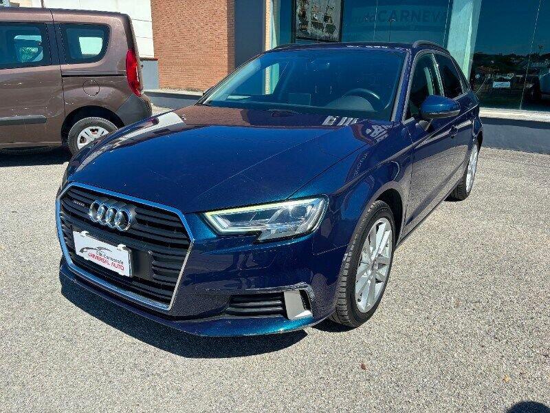 Audi A3 A3 SPB 2.0 TDI Design quattro edition
