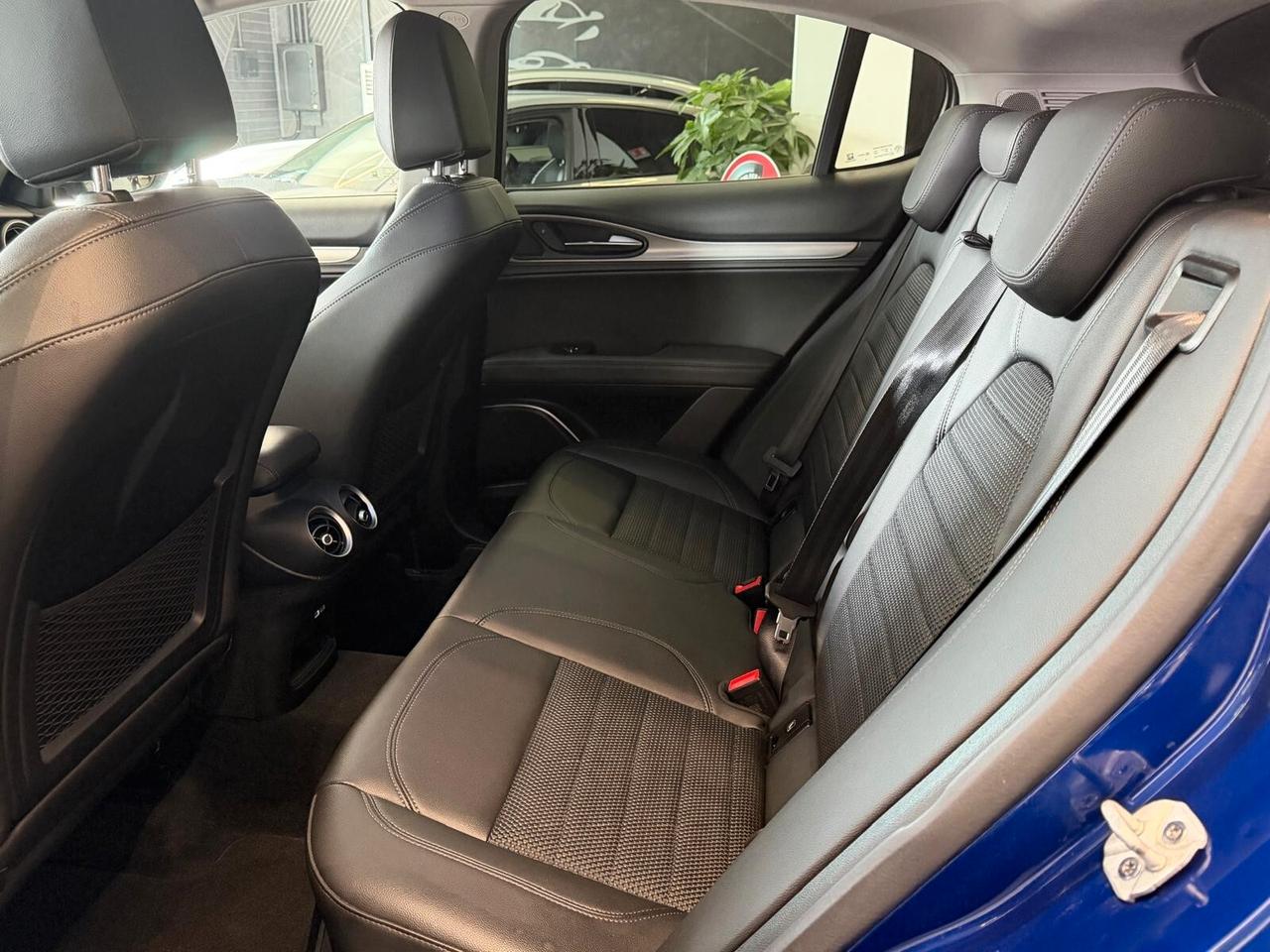ALFA ROMEO STELVIO SPRINT 2.2 190CV Q4 PELLE NAVI CAM ANNO 2020