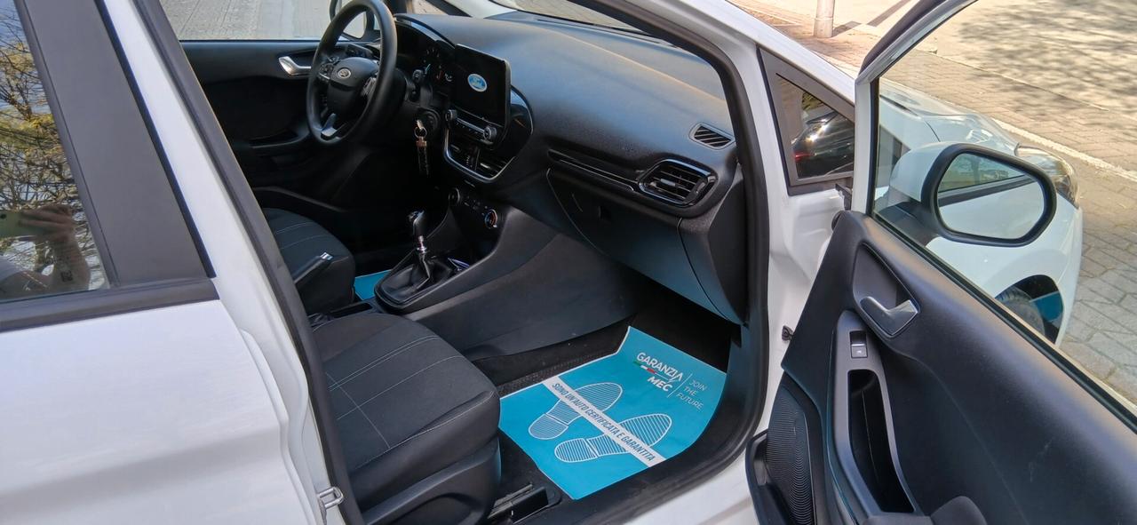 Ford Fiesta 1.5 EcoBlue 5 porte Titanium