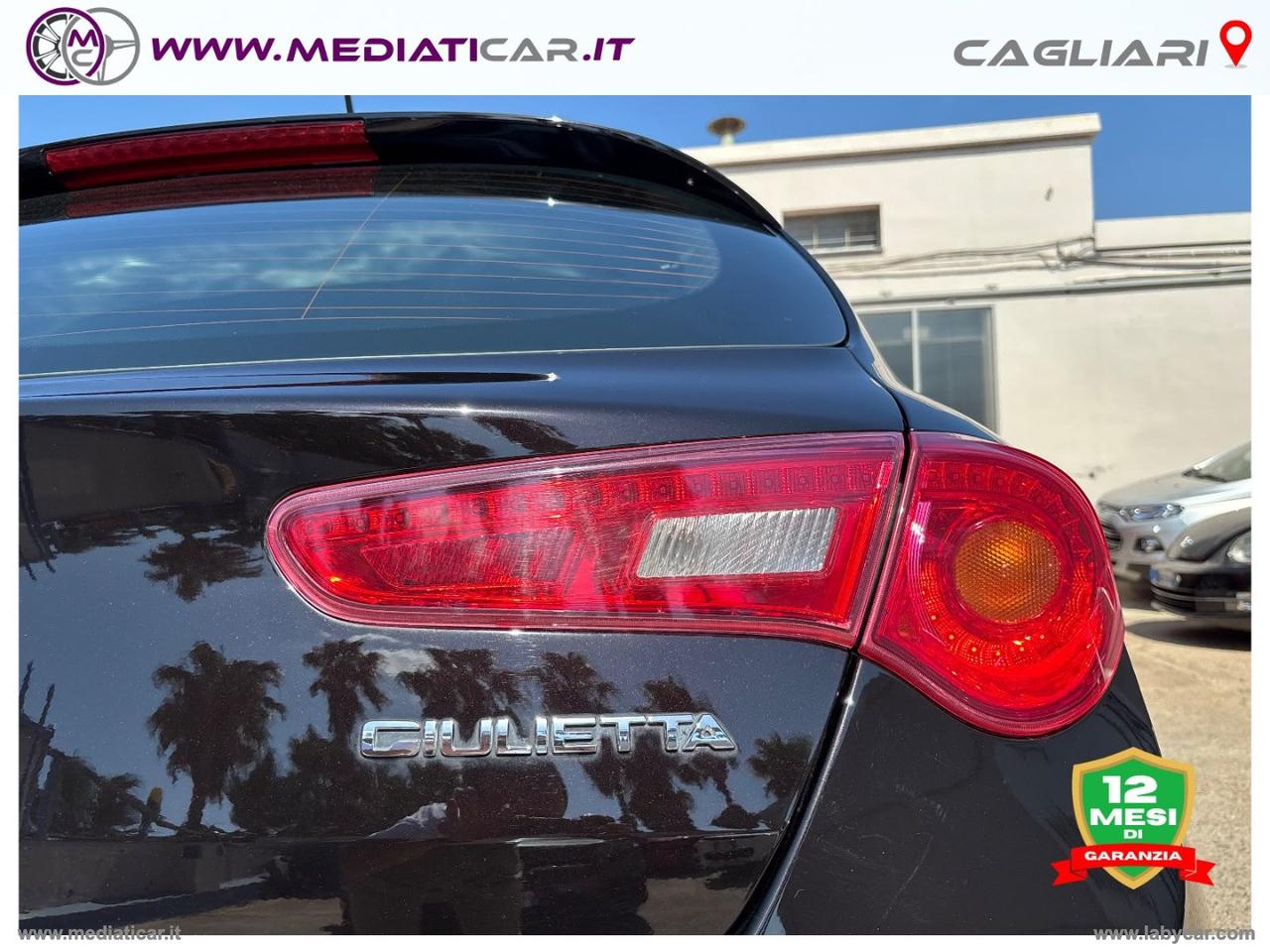 ALFA ROMEO Giulietta 1.6 JTDm 120 CV Super
