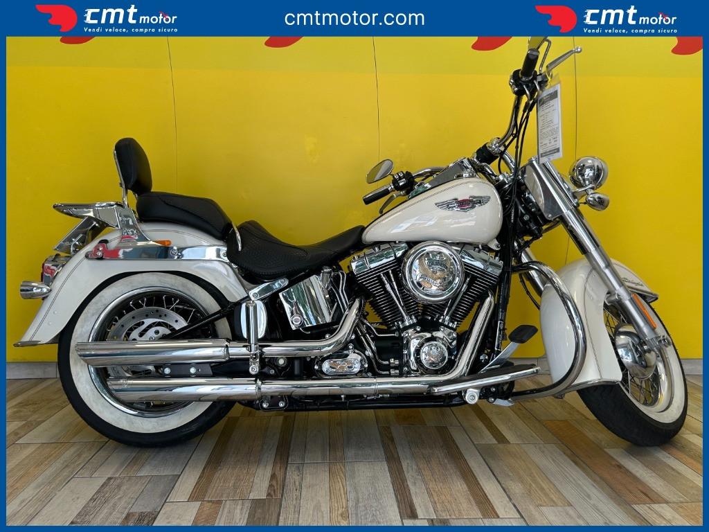 Harley-Davidson Softail - 2015