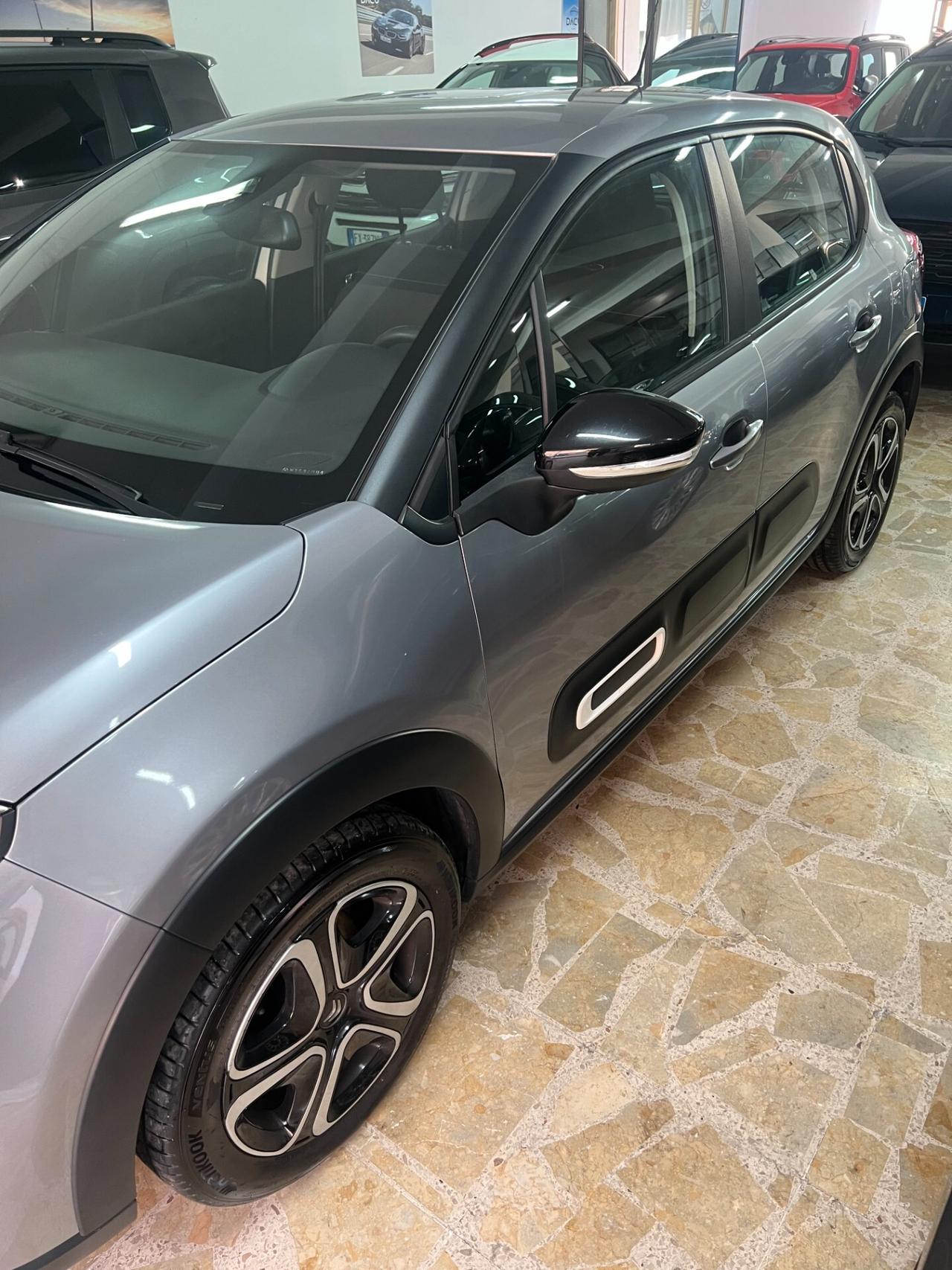 Citroen C3 BlueHDi 100 S&S Shine Pack