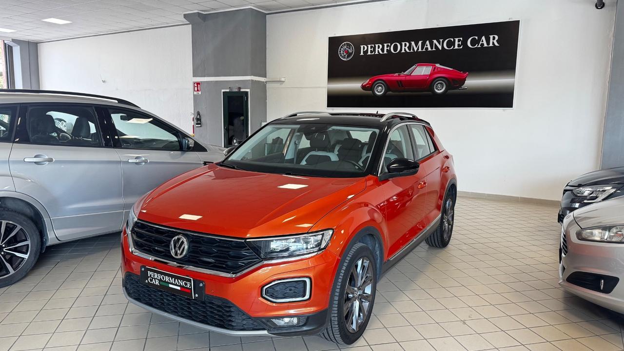 Volkswagen T-Roc 2.0 TDI SCR 150 CV DSG 4MOTION Advanced BlueMot. Tech.