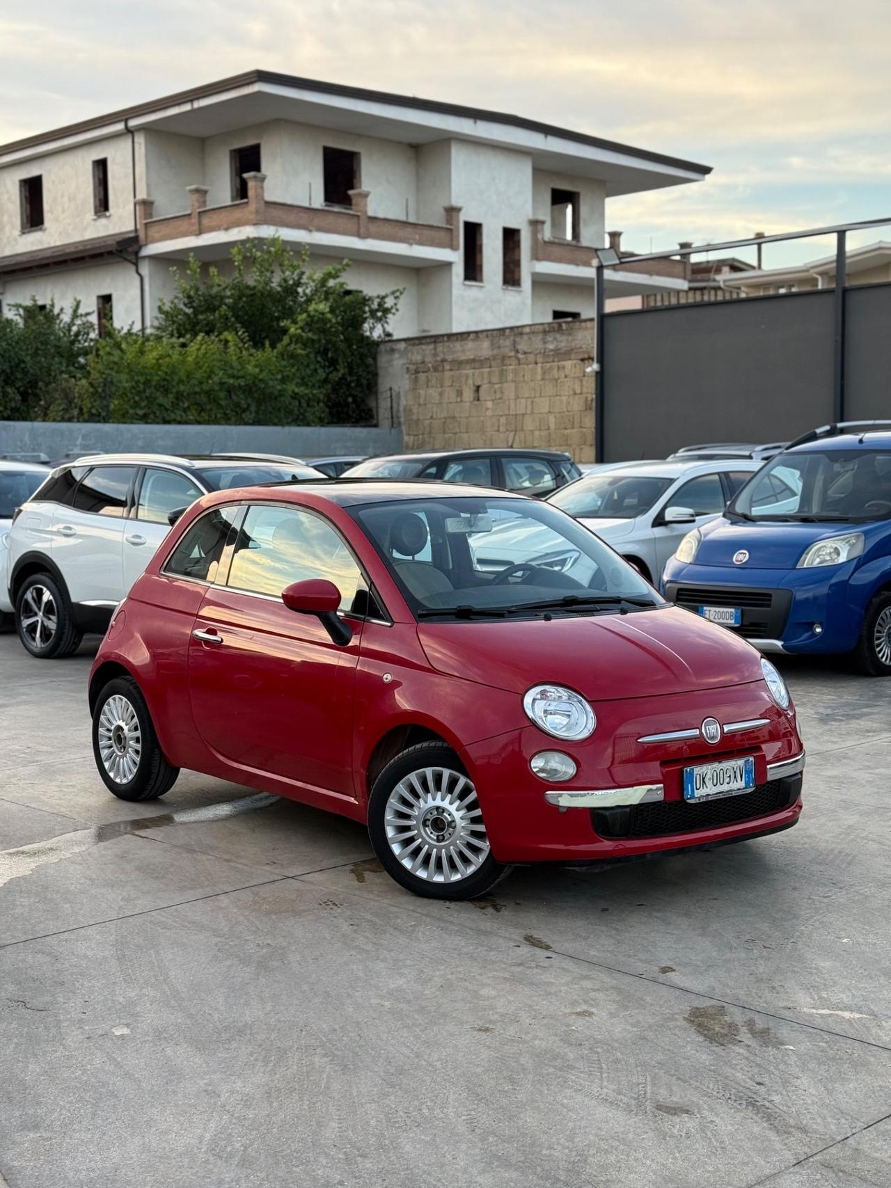 Fiat 500 1.3 Multijet 16V 75 CV Lounge