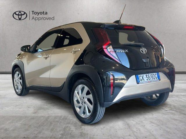 TOYOTA Aygo X 1.0 VVT-i 72 CV 5 porte Trend S-CVT
