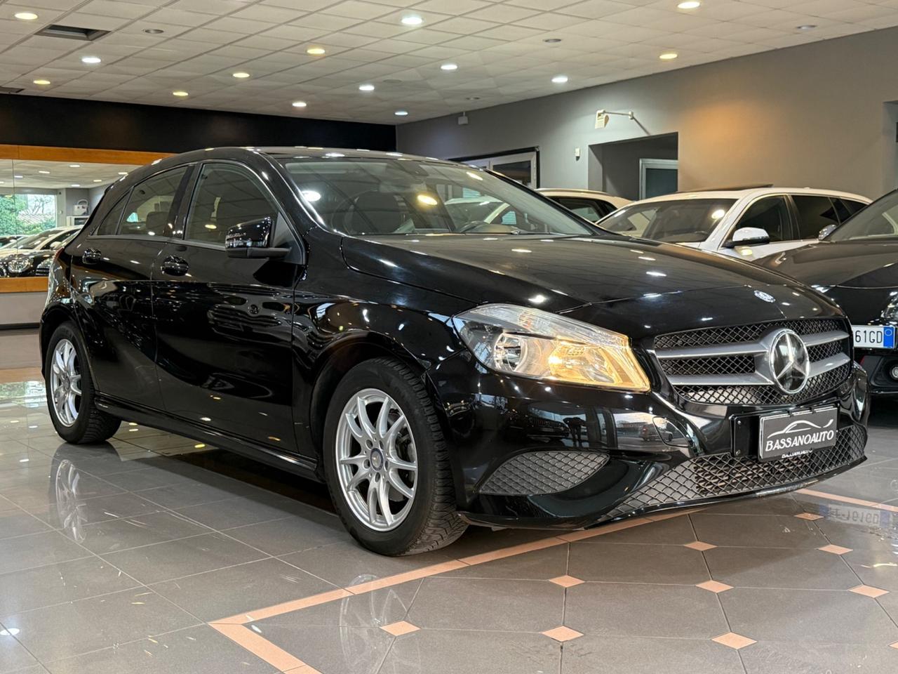 Mercedes-benz A 180 Executive