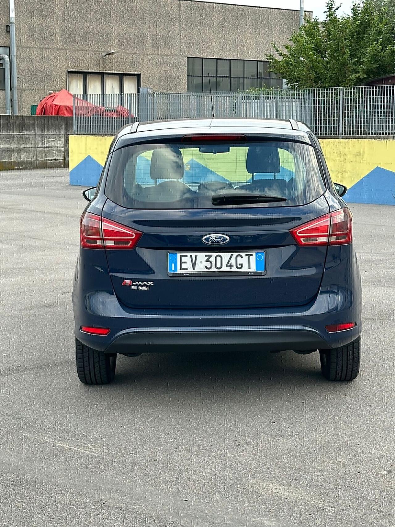 Ford B-Max 1.6 TDCi 95 CV