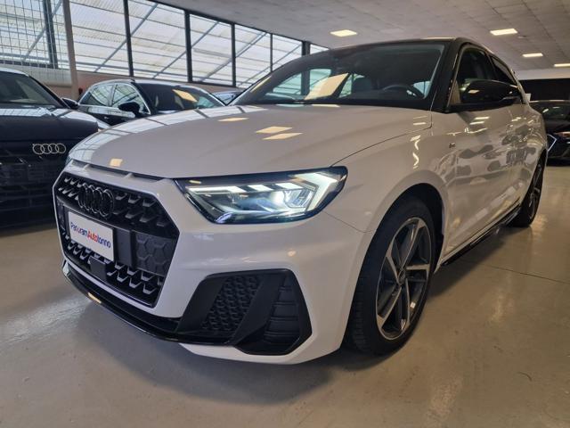 AUDI A1 SPB 30TFSI S line "Telec/C.Play/LED identity black