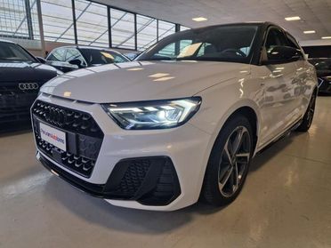 AUDI A1 SPB 30TFSI S line "Telec/C.Play/LED identity black
