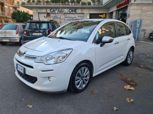 CITROEN C3 PureTech 82 Exclusive/EURO 6