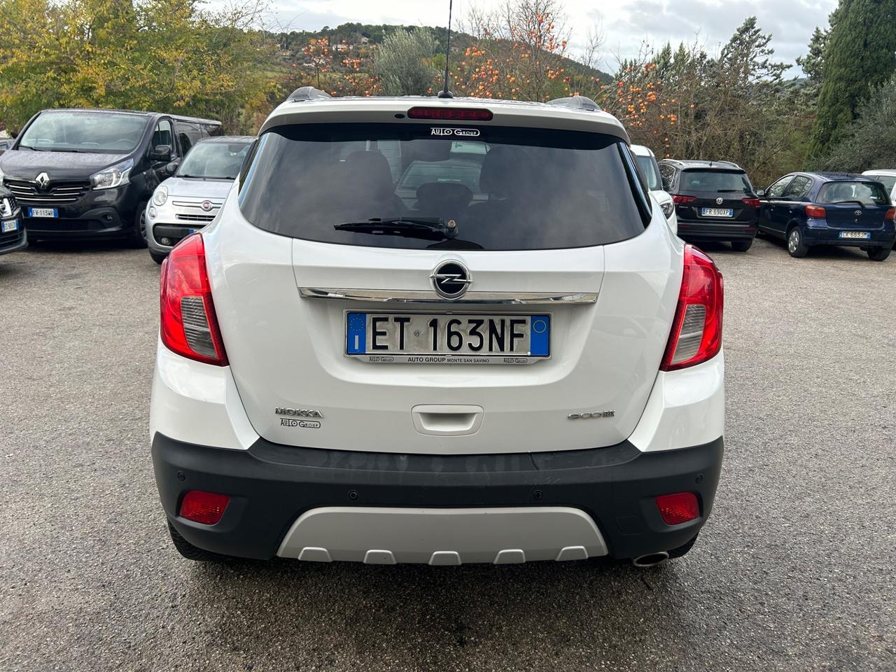Opel Mokka 1.7 CDTI Ecotec 130CV 4x2 Start&Stop Cosmo