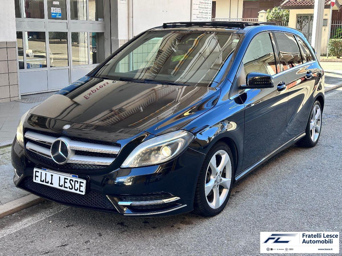 MERCEDES - Classe B B 180 cdi Executive auto