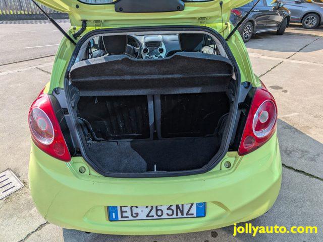 FORD Ka+ 1.2 8V 69CV Titanium EURO 5 OK NEOPATENTATI