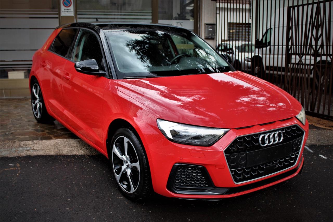 Audi A1 SPB 30 TFSI S line edition