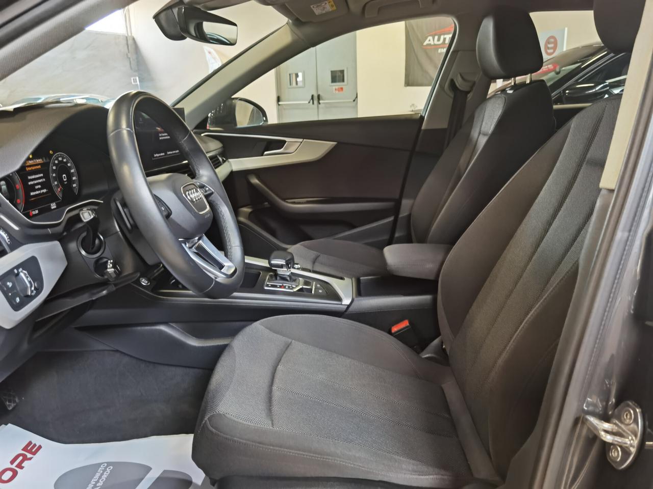 Audi A4 Avant 35 TDI S tronic Business Advanced