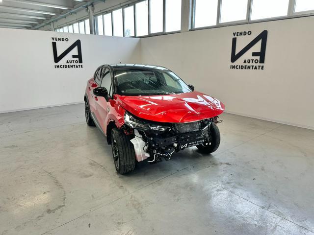 RENAULT Captur FULL HYBRID E-TECH 145CV ESPIRIT ALPINE