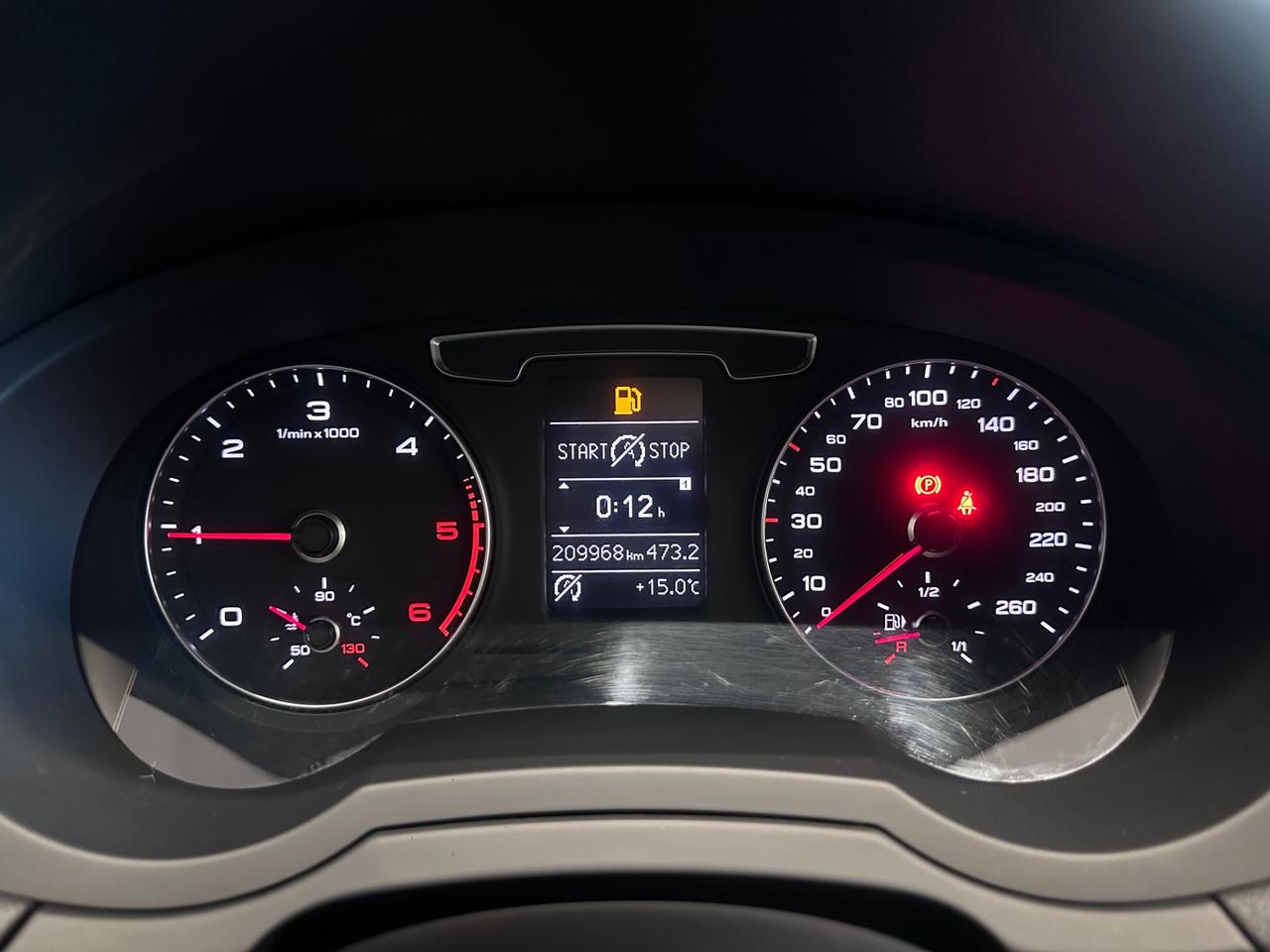 Audi Q3 2.0 tdi Design 150cv